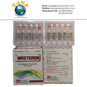Masteron  Drostanolone Propionate 100 mg Injection 10ml Vial