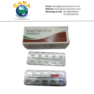Iversign  Ivermectin 3 mg Tablet