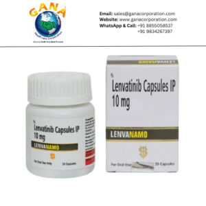 Lenvanamo Lenvatinib 10mg Capsules