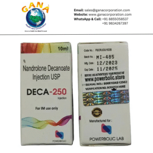 Deca 250 Nandrolone Decanoate  250 mg Injection 10ml Vial