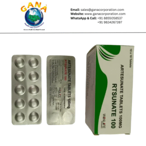 Rtsunate  Artesunate 100 mg Tablet