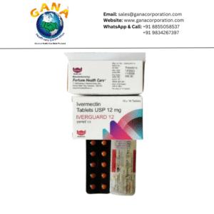 Iverguard Ivermectin 12 mg Tablet