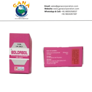 Boldabol Boldenone Undecylenate 250 mg Injection 10ml Vial