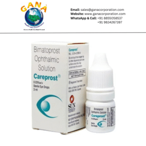 Bimat  Bimatoprost Ophthalmic 0.3 % Eye Drop
