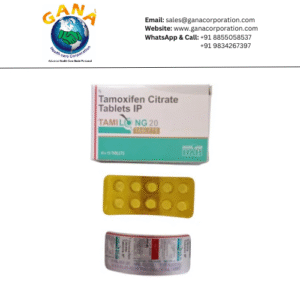 Tamilong Tamoxifen 20mg Tablet