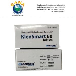 Clenabol Clenbuterol 60 mcg Tablet