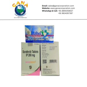 Soranamo Sorafenib 200mg Tablet