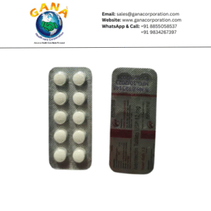 Iver-Ash Ivermectin 12 mg Tablet