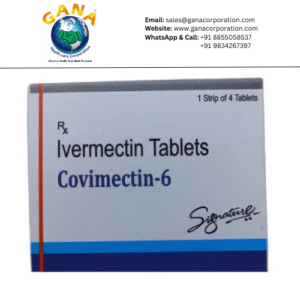 Covimectin Ivermectin 6 mg Tablet