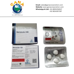 Norsunate Artesunate 100 mg Tablet