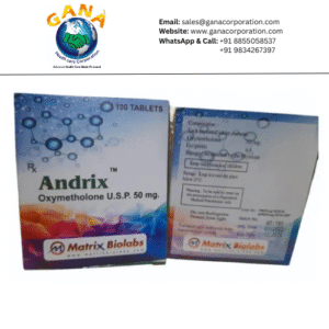 Anarix Oxymethelone 50 mg Tablet