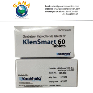 Klensmart Clenbuterol 60 mcg Tablet