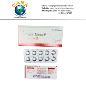 Covimectin Ivermectin 12 mg Tablet