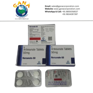 Norsunate Artesunate 50 mg Tablet