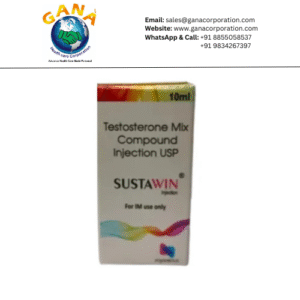 Sustawin Testosterone Mix Compound 250 mg Injection 10ml Vial