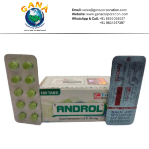 Androl  Oxymethelone 50 mg Tablet