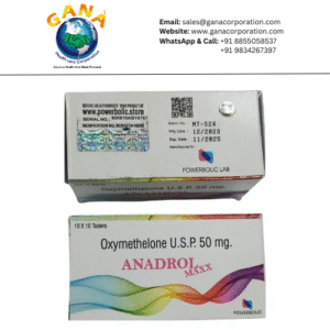 Anadrol Maxx Oxymethelone 50 mg Tablet