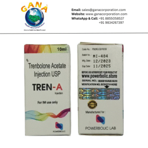 Tren A Trenbolone Acetate 100 mg Injection 10ml Vial