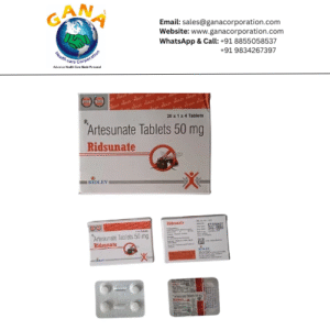 Artemaxx Artesunate 50 mg Tablet