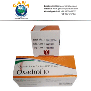 Oxadrol Oxandrolone 10 mg Tablet