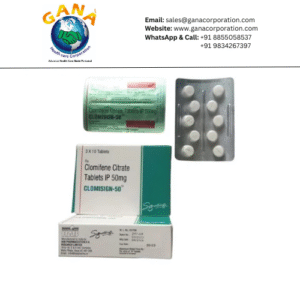 Clomisign Clomiphene 50mg Tablet