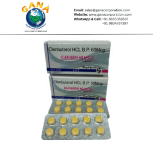 Clenleen  Clenbuterol 60 mcg Tablet