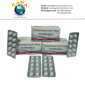 Oxandroleen Oxandrolone 10 mg Tablet