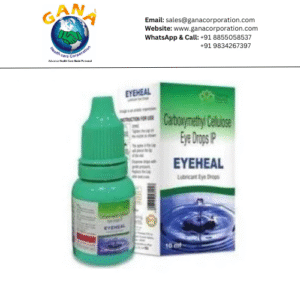 Eyeheal Sodium Carboxymethylcellulose 0.5% Eye drop