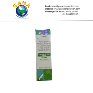 Flosooth Duo Azelastine Hydrochloride 50 mg And Fluticasone Furoate 140 mg Nasal Spary
