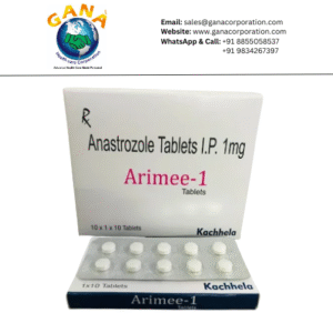 Arimee  Anastrozole 1mg Tablet