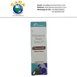 Flosooth Fluticosone 50 mcg Nasal Spray