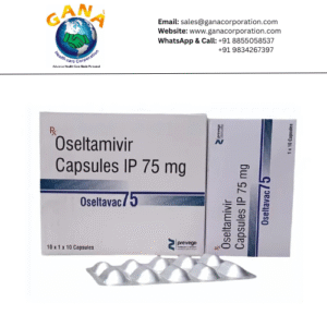 Oseltavac Oseltamivir Phosphate  75mg  Tablet