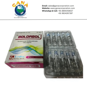 Boldabol Boldenone Undecylenate 250 mg Injection 1ml Ampule