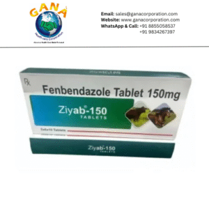 Ziyab Fenbendazole 150 mg Tablet