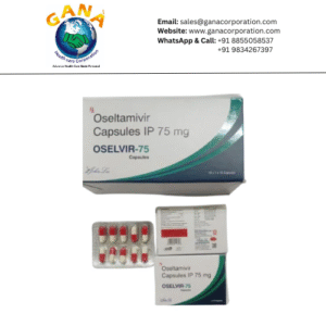 Oselvir  Oseltamivir Phosphate 75mg Capsule