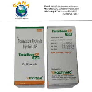 Testoboon CP Testosterone Cypionate  250 mg Injection 20ml Vial
