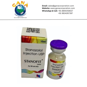 Stanofit  Stanozolol 100 mg Injection 1ml Ampule