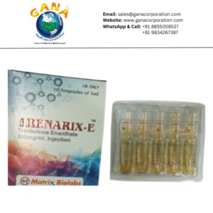 Tren E Trenbolone Enanthate 200 mg Injection 1ml Ampule