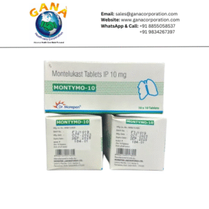 Montymo Montelukast 5 mg  Tablet
