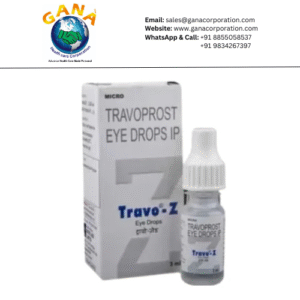 Travo Z Travoprost Ophthalmic Solution 0.004%   Eye Drop
