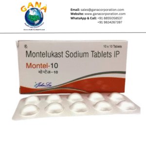 Montel Montelukast 10mg   Tablet