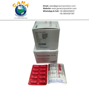 Wormentel Fenbendazole 1000 mg Tablet