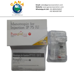 Puregraf  Menotropin 75 IU Injection