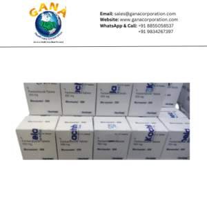 Wormentel Fenbendazole 500 mg Tablet