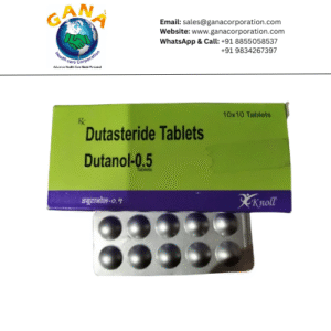 Dutanol Dutasteride 0.5mg Tablet