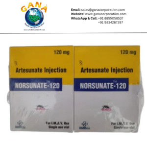 Norsunate Artesunate 120 mg Injection