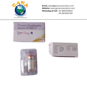 Puritrig  Chorionic Gonadotropin 5000 IU Injection
