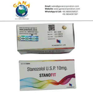 Stanofit  Stanozolol 10 mg Tablet