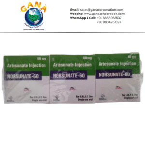 Norsunate Artesunate 60 mg Injection