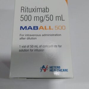 Maball  Rituximab 500mg   Injection